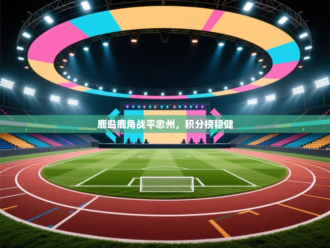 鹿岛鹿角战平忠州，积分榜稳健