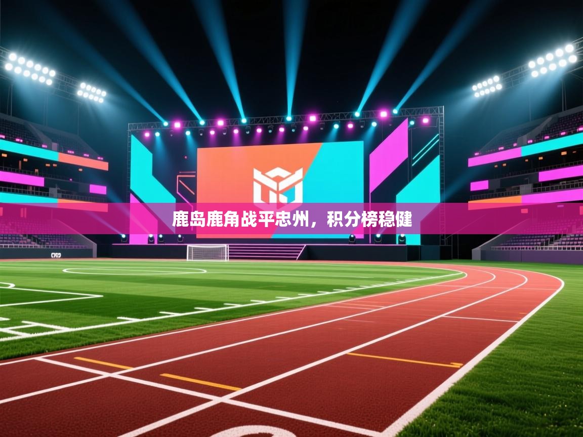 鹿岛鹿角战平忠州，积分榜稳健  第2张