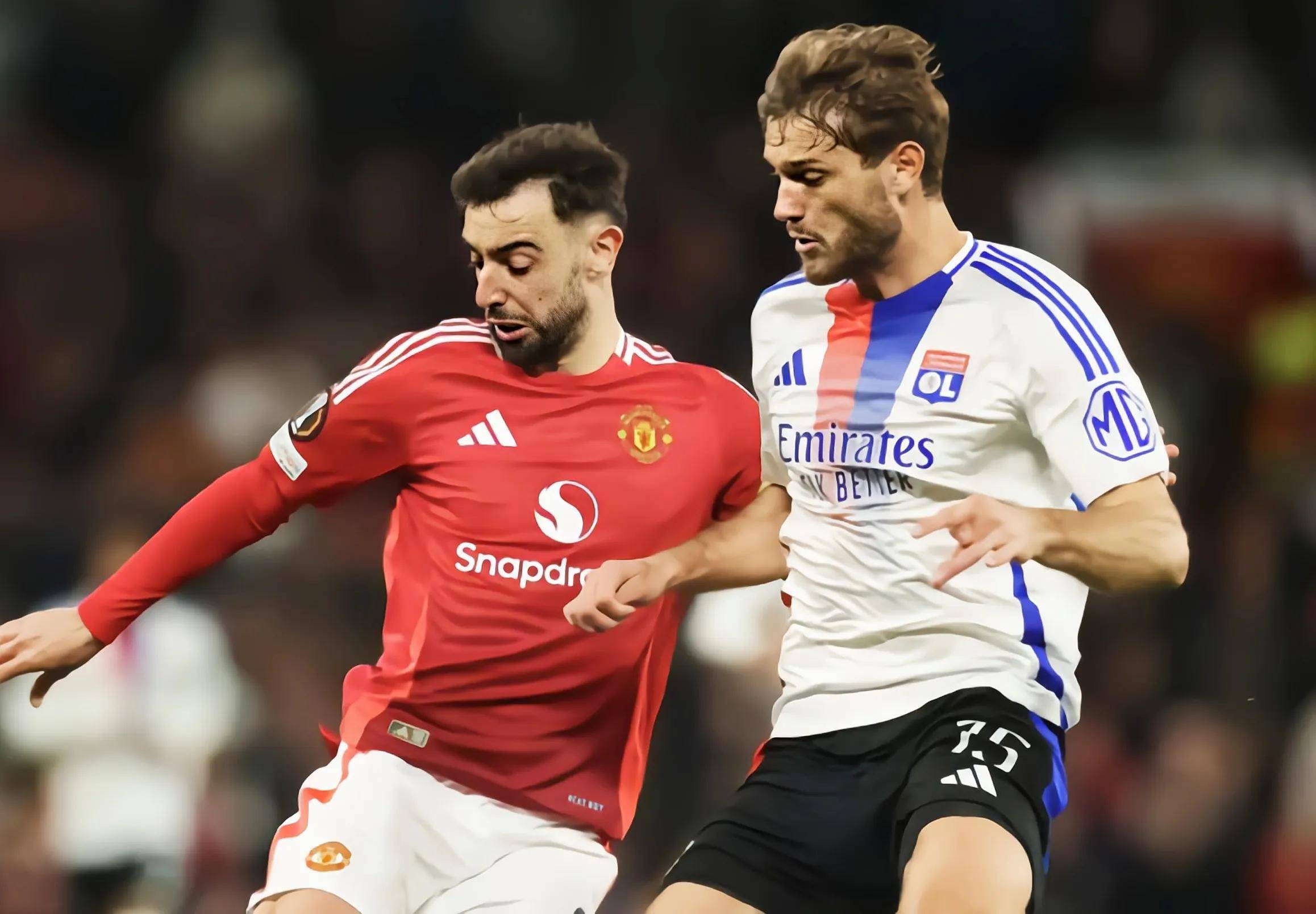 里昂队遭遇比赛失利,争冠形势不利 里昂队遭遇比赛失利,争冠形势不利