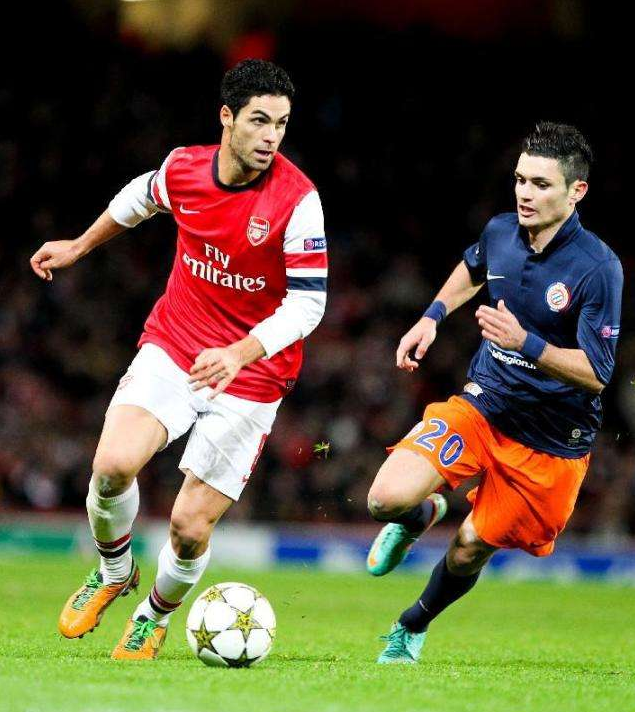 爱游戏官网-梅斯遭受蒙彼利埃，客队狂胜