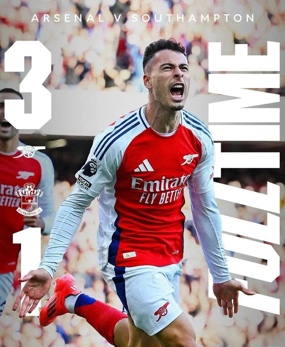 阿森纳攻击火力全开，客场轻松获胜