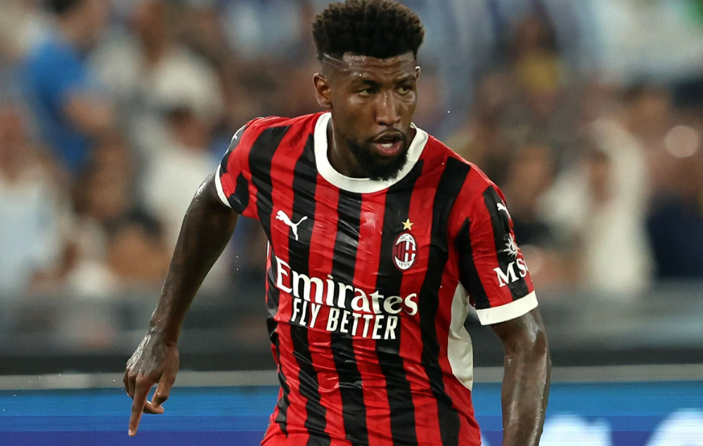 米兰宣布签约新后卫,强化防守实力的简单介绍 米兰宣布签约新后卫,强化防守实力的简单介绍