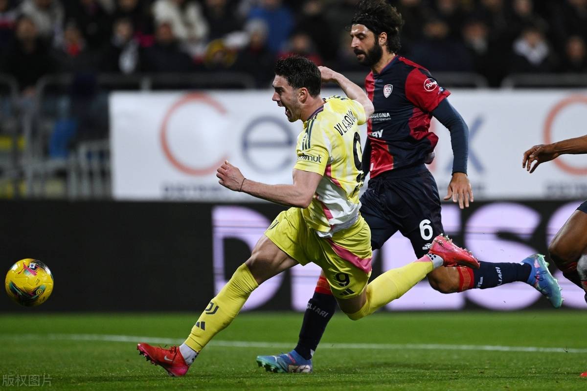 尤文图斯主场遭遇绝杀，小组晋级前景堪忧