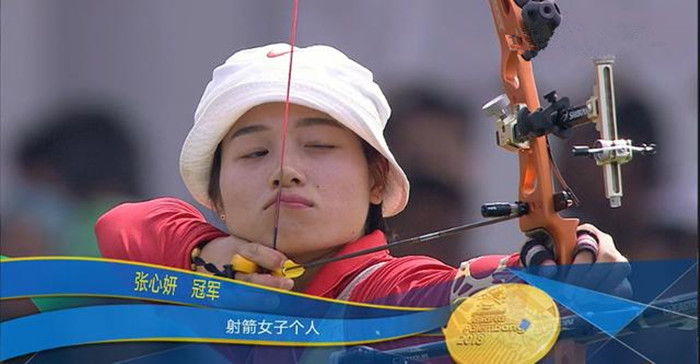 射箭比赛惊现黑马！丹麦选手逆袭夺冠！