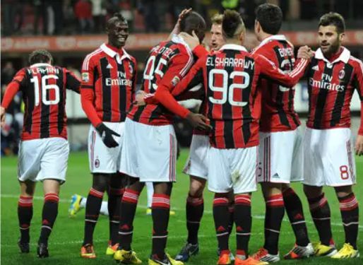 米兰德比再次上演，AC米兰击败国际米兰的简单介绍