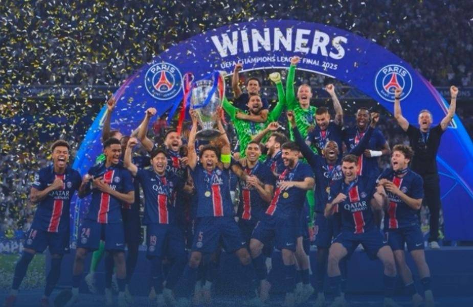 巴黎轻松赢得胜利,欧冠强等待挑战 巴黎轻松赢得胜利,欧冠强等待挑战