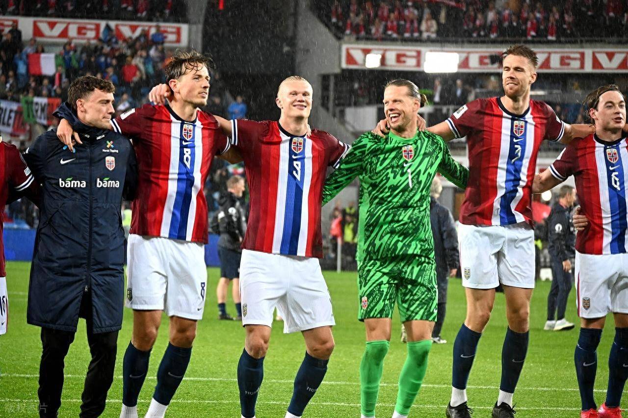 瑞典客场胜挪威取得一场胜利 瑞典客场胜挪威取得一场胜利