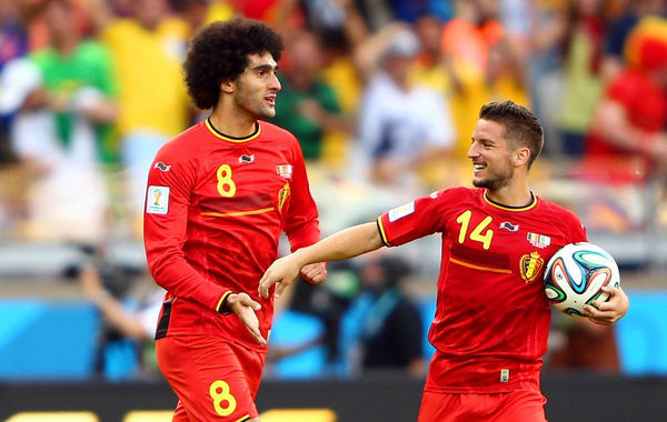 阿尔及利亚队实现大逆转,战胜对手 阿尔及利亚队实现大逆转,战胜对手