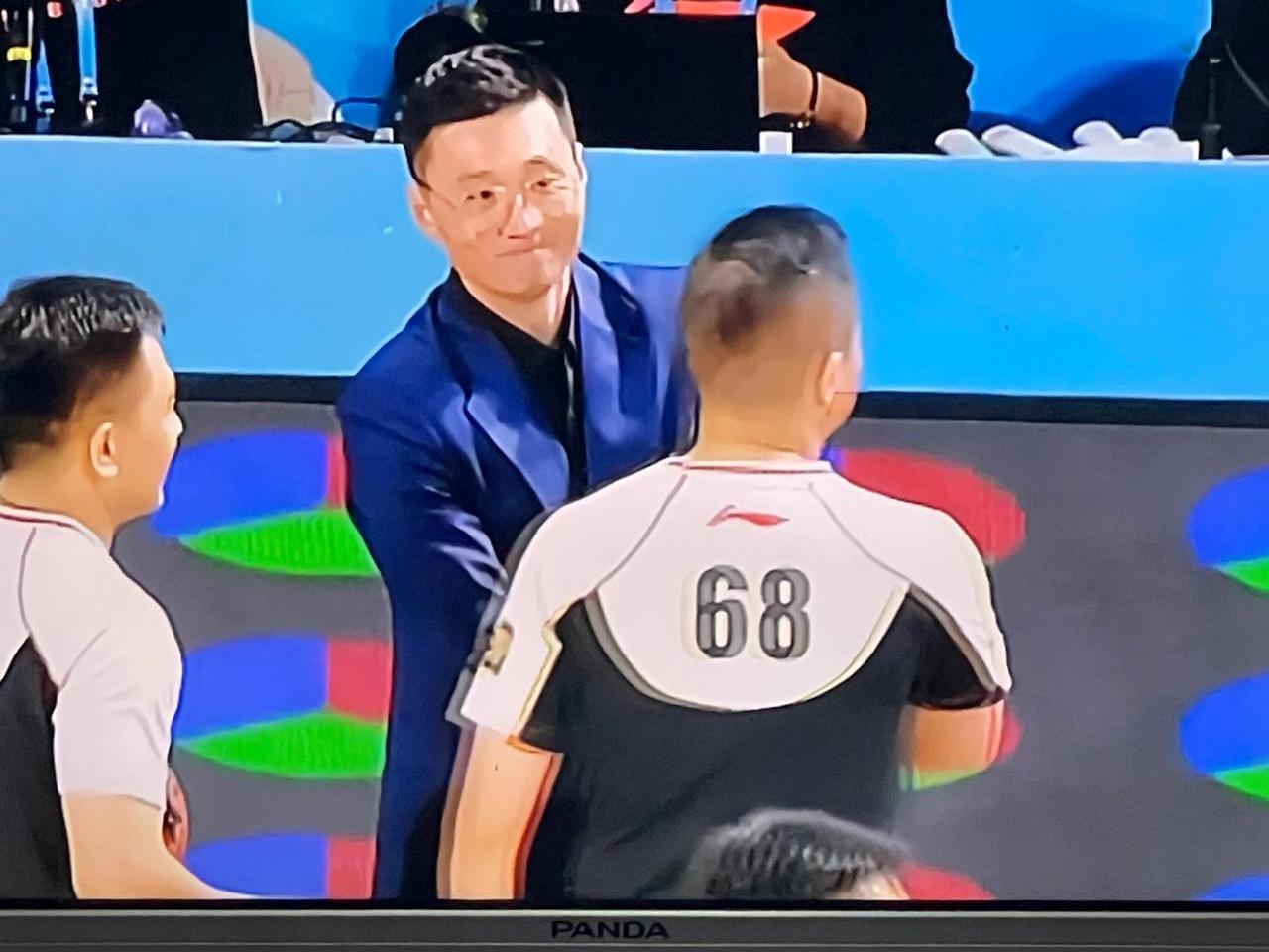 新疆男篮再次击败对手，完美表现