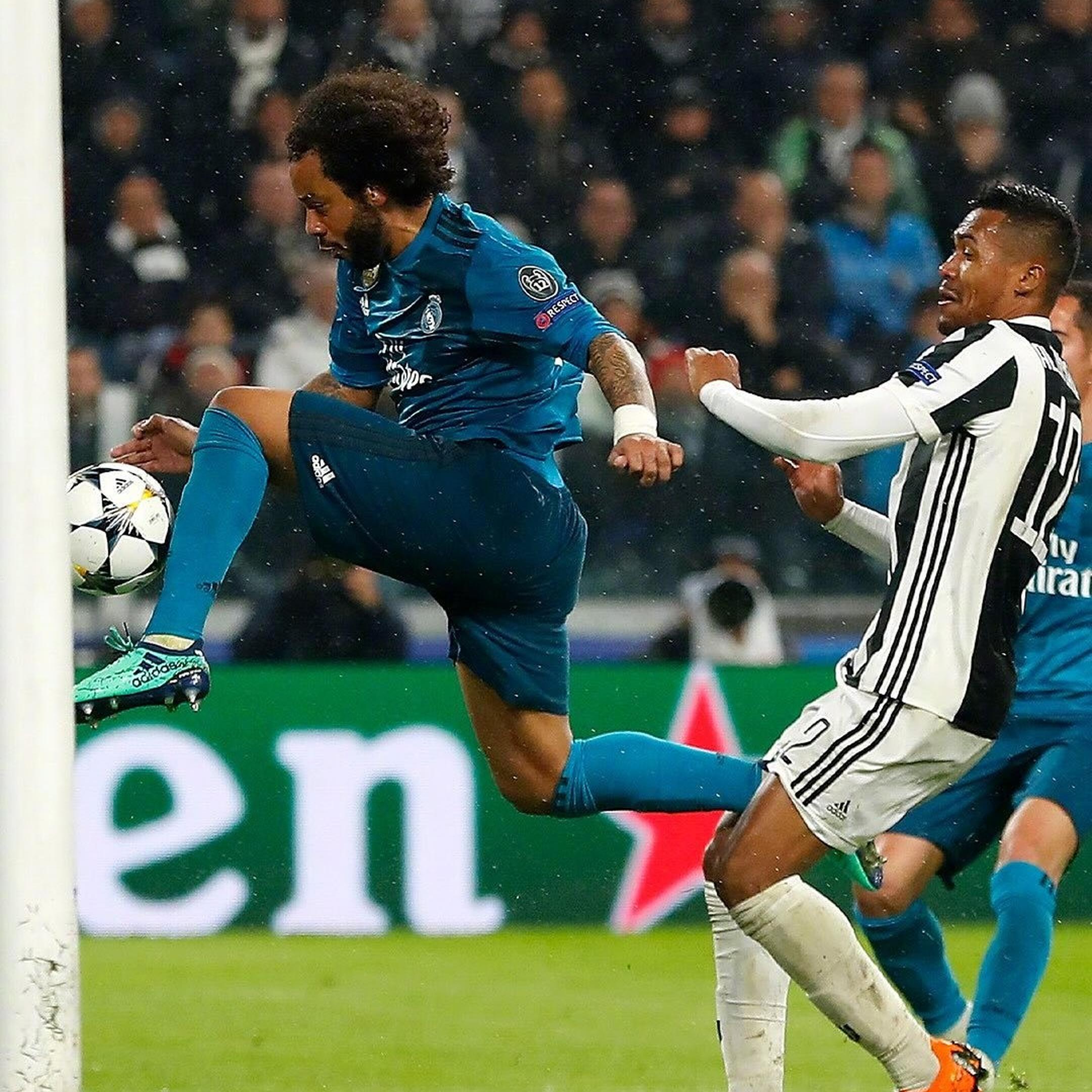 皇家马德里逆转尤文图斯，晋级希望大增