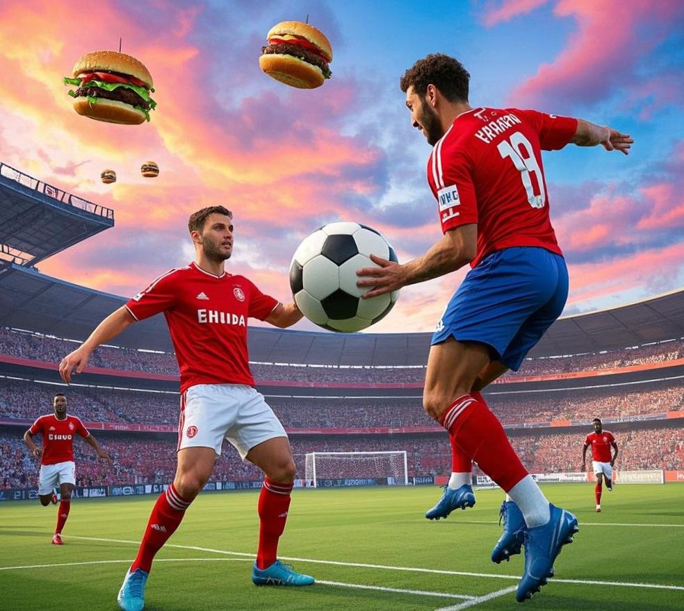 包含汉堡客场失利，晋级希望渐行渐远的词条