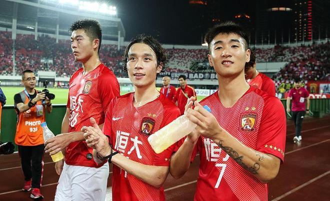 关于恒大击败泰达，士气高涨备战下一场比赛的信息