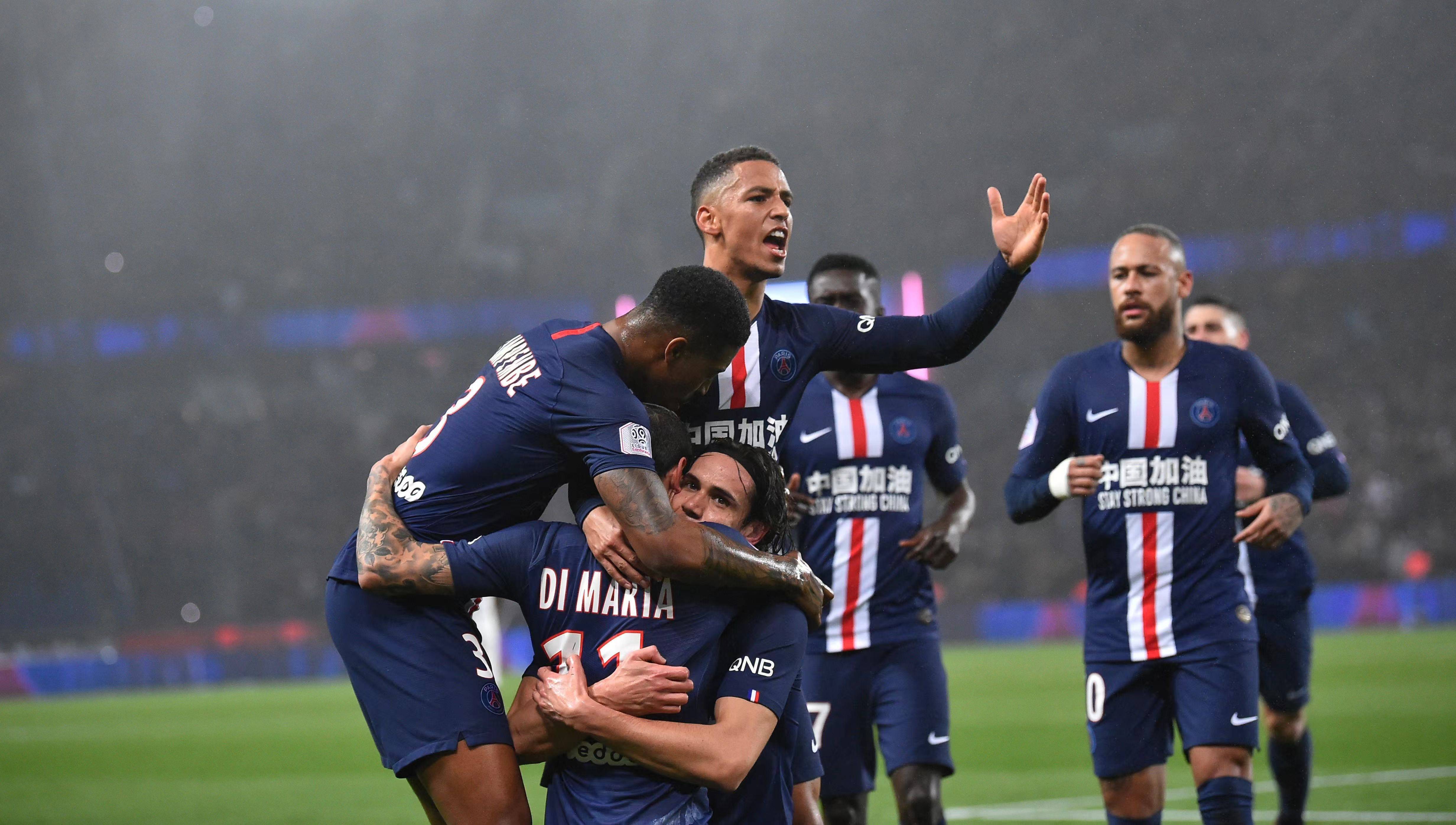 爱游戏登录-巴黎圣日耳曼队外援状态神勇，领队勇夺胜利的简单介绍