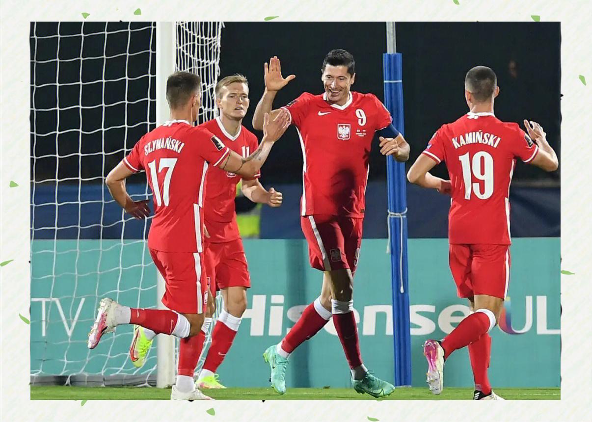 西班牙队面对波兰队的挑战，局势不明！