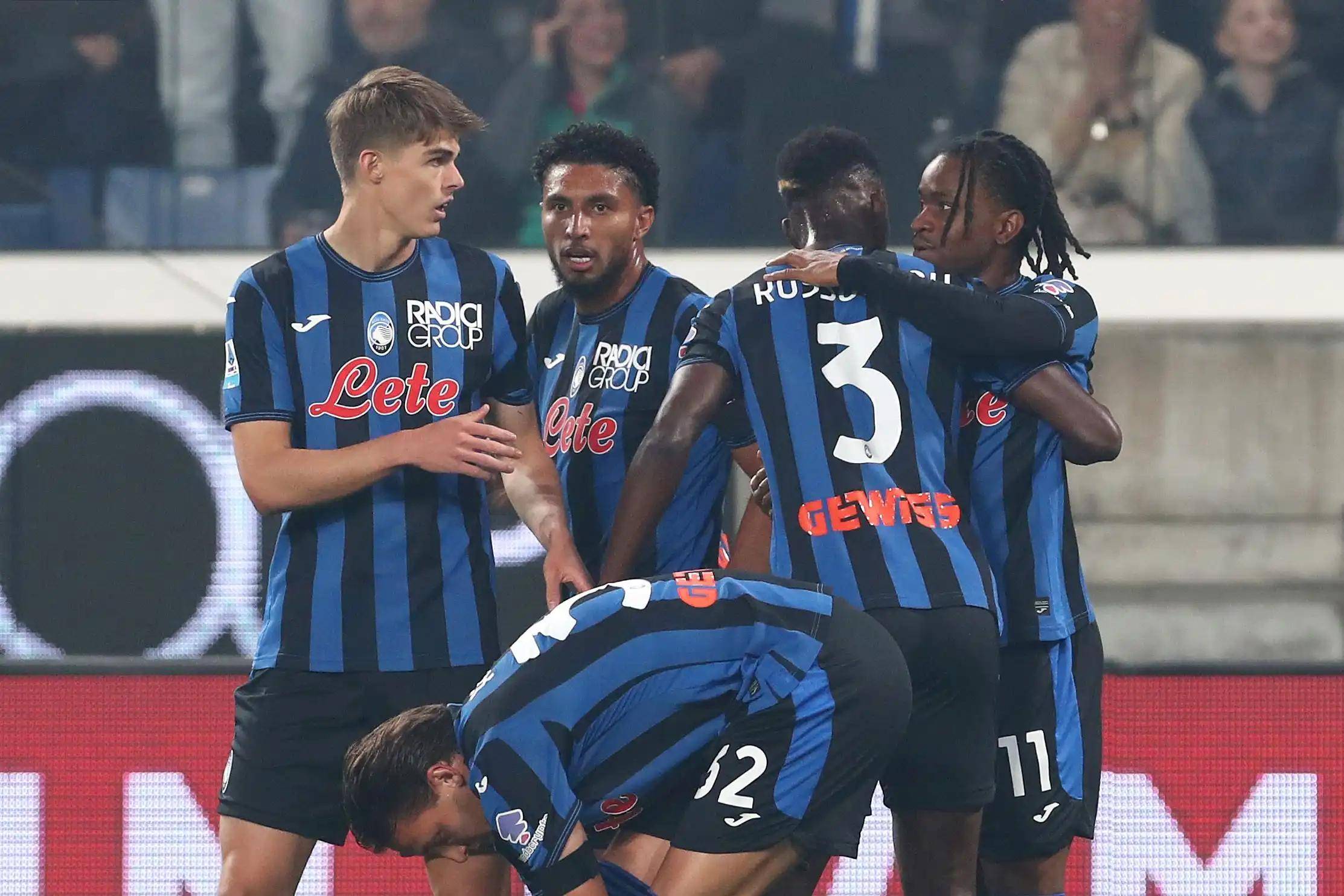 包含意甲豪门热那亚主场告捷，继续保持不败战绩的词条