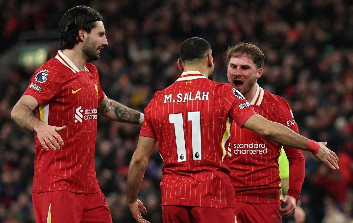 爱游戏官网-利物浦努力保持最佳状态击败对手