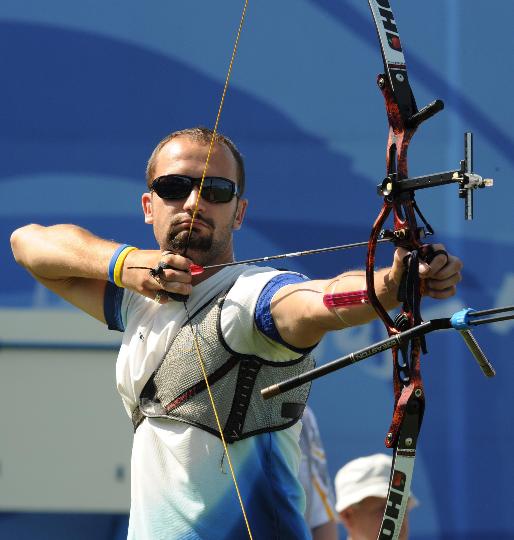 德国射箭选手稳扎稳打，表现出色的简单介绍