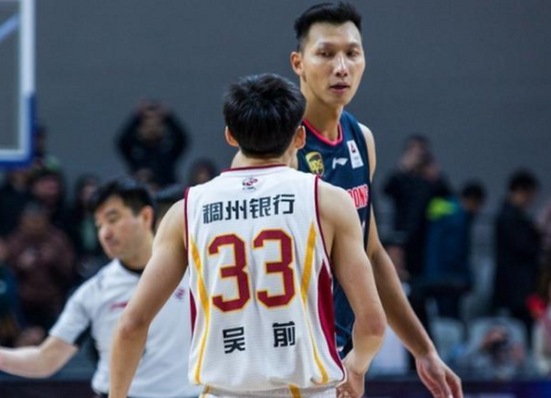 中国职业篮球联赛近期热点解读