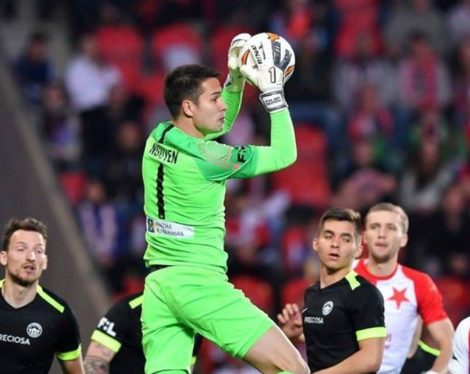 爱游戏官方入口-希沃尔门将极限扑救，为球队赢得一场胜利的简单介绍