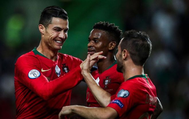 爱游戏官网-关于葡萄牙队备战欧预赛比赛，力争取得好成绩的信息