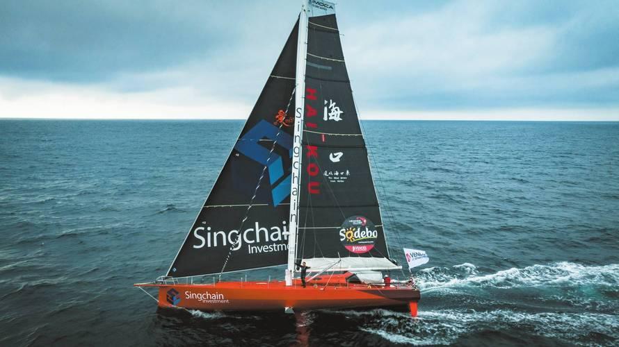 关于澳大利亚帆船队风头无两，实现梦想破冰！的信息