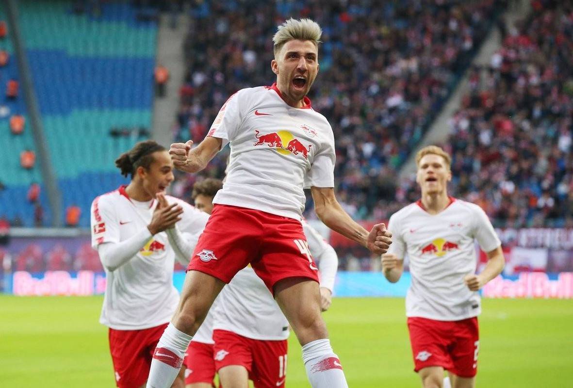 关于莱比锡红牛小组出线，期待与强队对决的信息