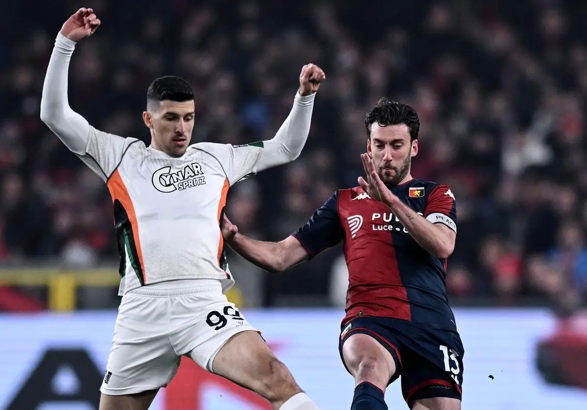 关于热那亚诚意不负，主场落成胜利的信息