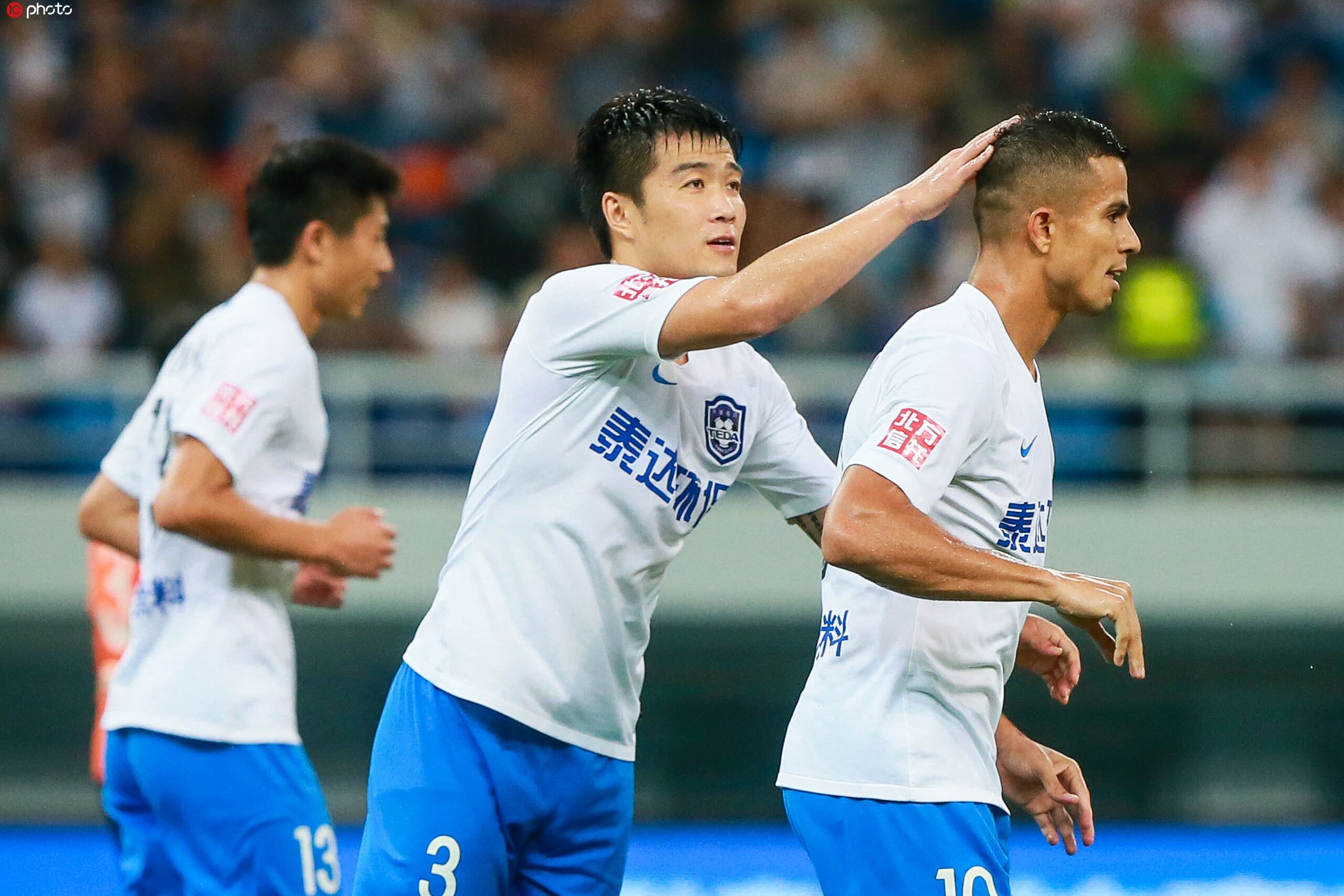 爱游戏网页版登录入口-包含泰达豪取两连胜，豪不畏惧强大对手的词条